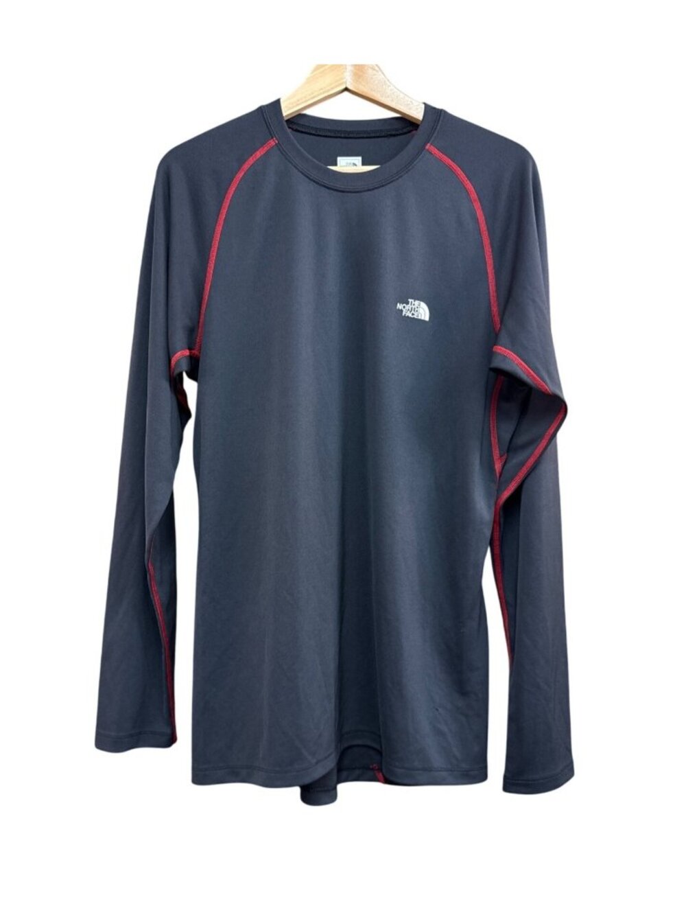 The North Face Flight Series Long Sleeve Black Men's Large